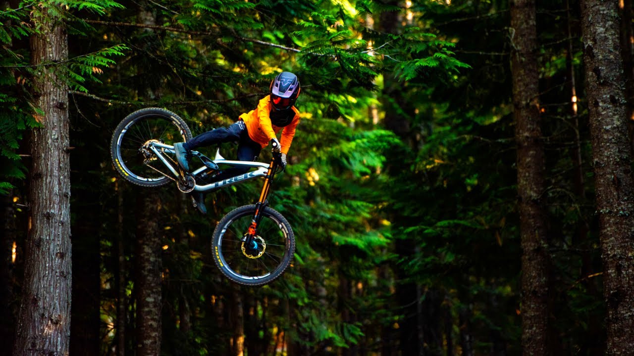 Downhill Freeride Tribute (2020) MTB - PART 35 - YouTube