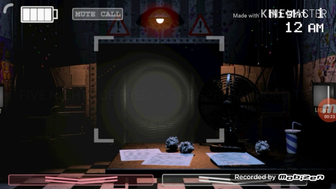 STORY OF FNAF YouTube