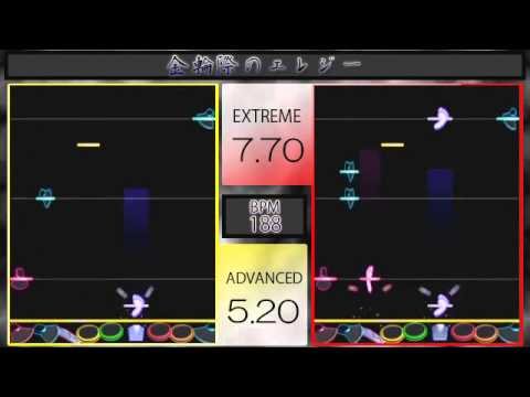 [GITADORA] 金輪際のエレジー - 劇団レコードfeat.浅葉リオ [D-ADV,EXT]
