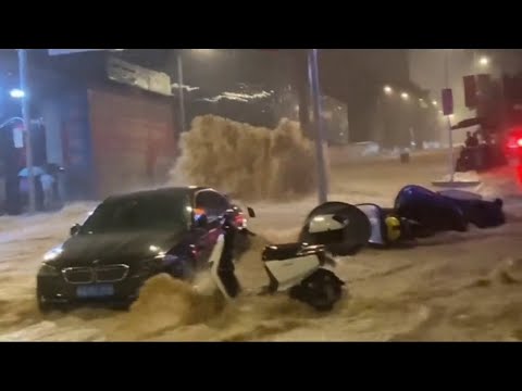 Video: Overzicht van het tyfoonseizoen in China