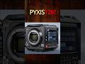 Pyxis 12K accessories