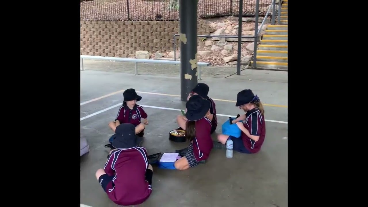 Sun Safety at Kimberley Park State School