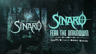 SINARO - Fear The Unknown (Visualizer)