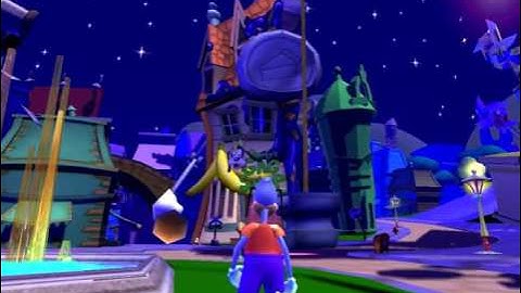 Toontown 2.0 Prototype - Toontropolis