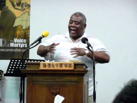 Feb 8 2011 Tuesday Night Service at FICC with Pastor James Aderson and Evangelist Willie Knight e