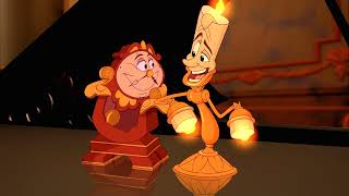 Download Lagu Beauty and the Beast (1991) - Beauty and the Beast [UHD] MP3