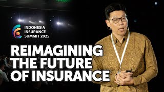 Reimagining The Future of Insurance - Steven Lam (Bloomberg Intelligence)