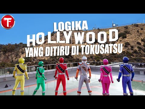 7 Logika Hollywood yang Ditiru di Tokusatsu