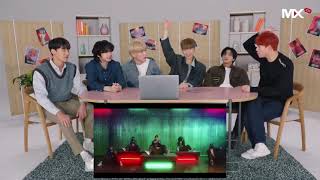Monsta X몬스타엑스 Reaction To Lilis Film The Movie