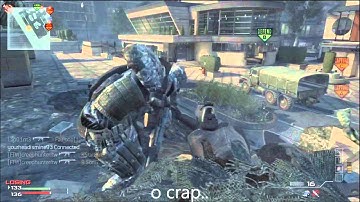 Modern Warfare 3 Funnies & Fails!!!