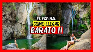 Catarata El Espinal Chiclayo Como Llegar Barato Sin Tours, Velo De Novia Turismo Lugares Oyotun