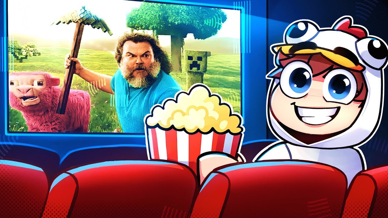 On Peut MAINTENANT REGARDER des FILMS sur ROBLOX !