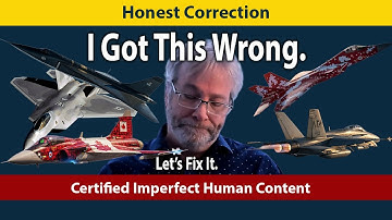 Addressing My Errors: What I Got Wrong & What I Learned