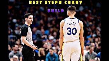 NBA 2K20 TRUE DEMI-GOD BUILD‼️THE BEST STEPH CURRY BUILD SO FAR🥵