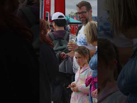 A little look back at Day 1… while Day 2 is already in full swing. #CarFest2026