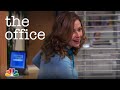 Pam Flirts with Michael - The Office