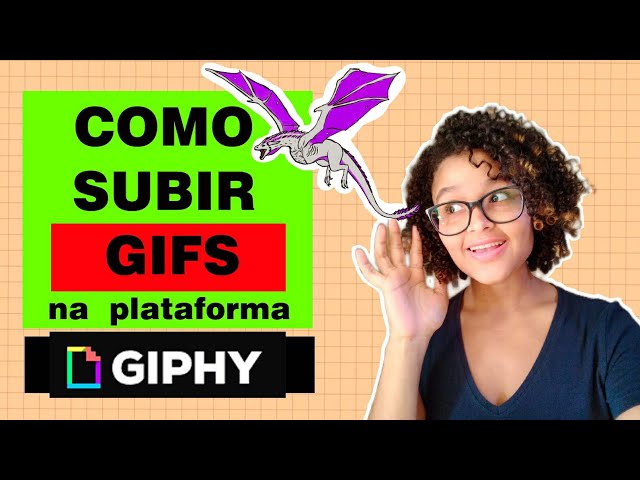 Aprenda a incluir gifs em suas fotos com o serviço Giphy - Canaltech