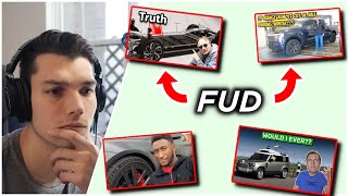 Electric Car Nerd reacts to EV FUD videos