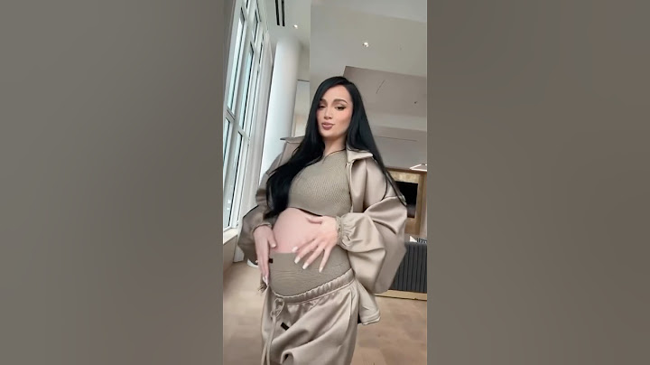 Samanta Karavella shfaqet super energjike teksa eshtë në pritje te embël 😍❤️