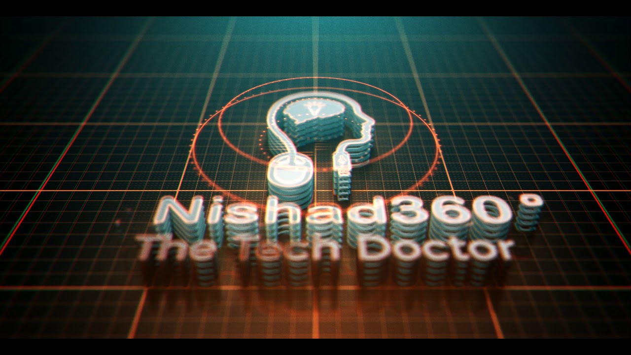 High Tech Reveal intro Nishad360 - YouTube
