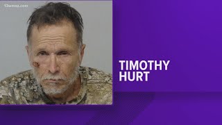 60-year-old arrested, charged for fatal August shooting in Macon, per Bibb Sheriff's Office
