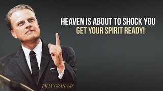 Chosen Ones: God’s Move Will Be Sudden and Unstoppable | Rise With Faith |  BILLY GRAHAM
