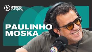 "Falta abrazarnos como latinos, romper este muro de competitividad futbolística": Paulinho Moska