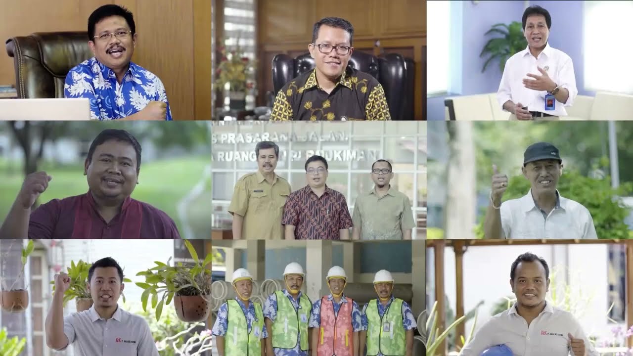 Testimoni Pipa PVC-O RUCIKA EXOPLAS di Indonesia