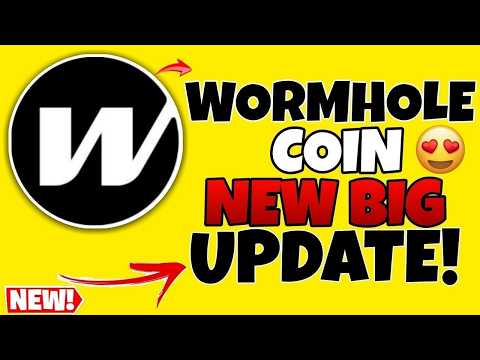 W Coin Breaking News 😍 | Wormhole Token Price Forecast & Market Insights | Wormhole Crypto 2026