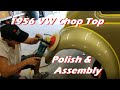 Eleanore Polish & Assembly - CHOP TOP 1956 VW BEETLE - 158