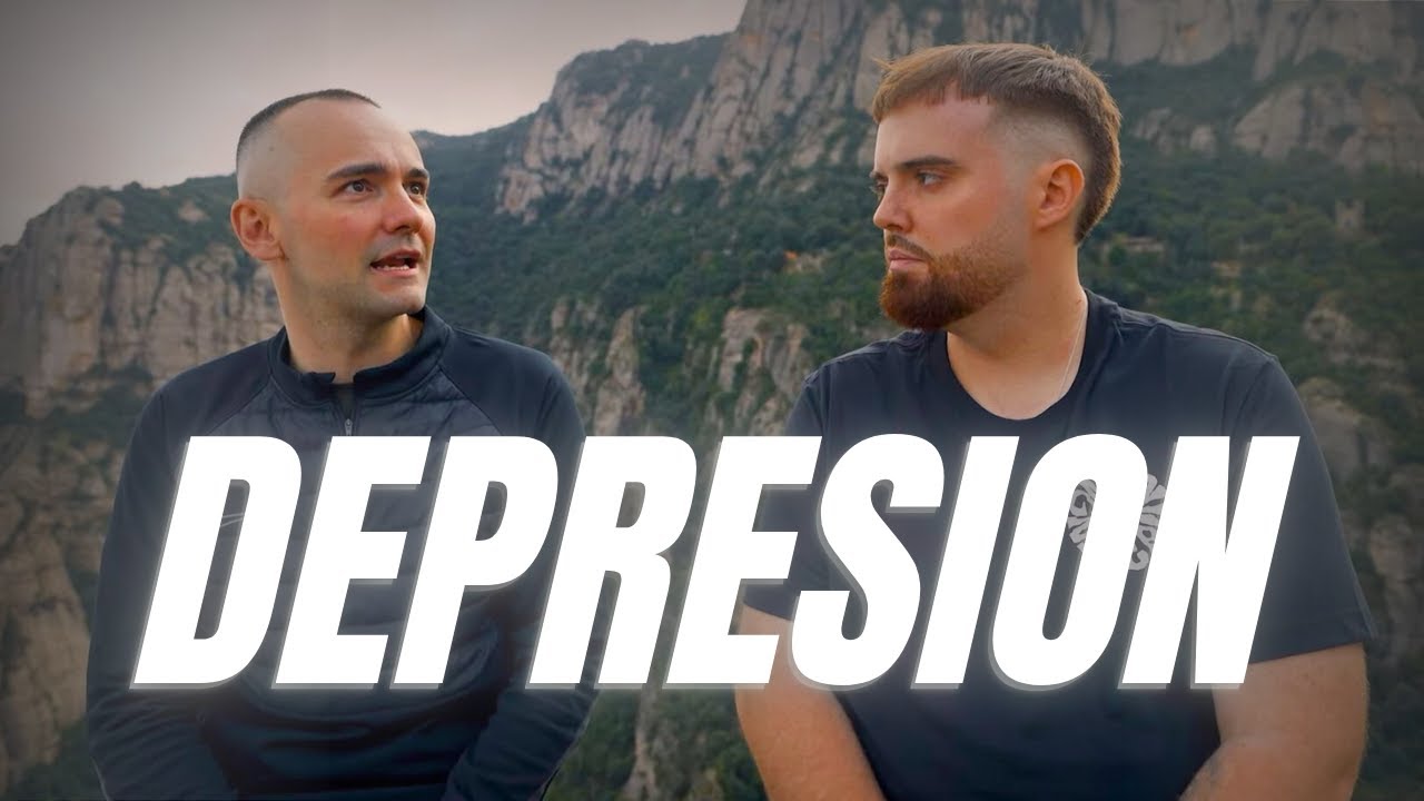 10 minutos del XOKAS e IBAI hablando sobre la DEPRESION.