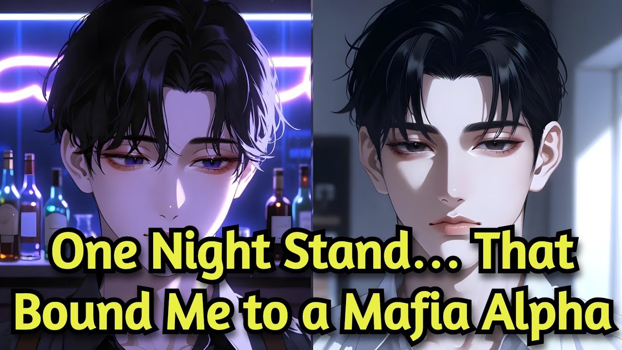 BL 🌈 One Night Stand... That Bound Me to a Mafia Alpha