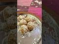 Nariyal ka laddu🌝💓 | Dryfruits recipe | @Growwithfarooque | #shorts #recipe #dryfruits