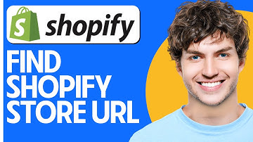 How To Find My Shopify Store URL (2025) | Where Can I Find My Shopify Store URL Link?