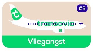 Tips bij vliegangst: hoe overwin je het? | Service | Transavia