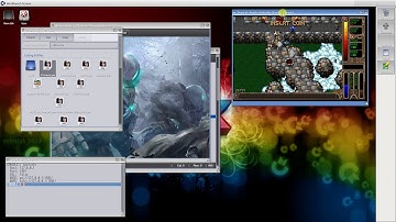 Amibian.js full metal action