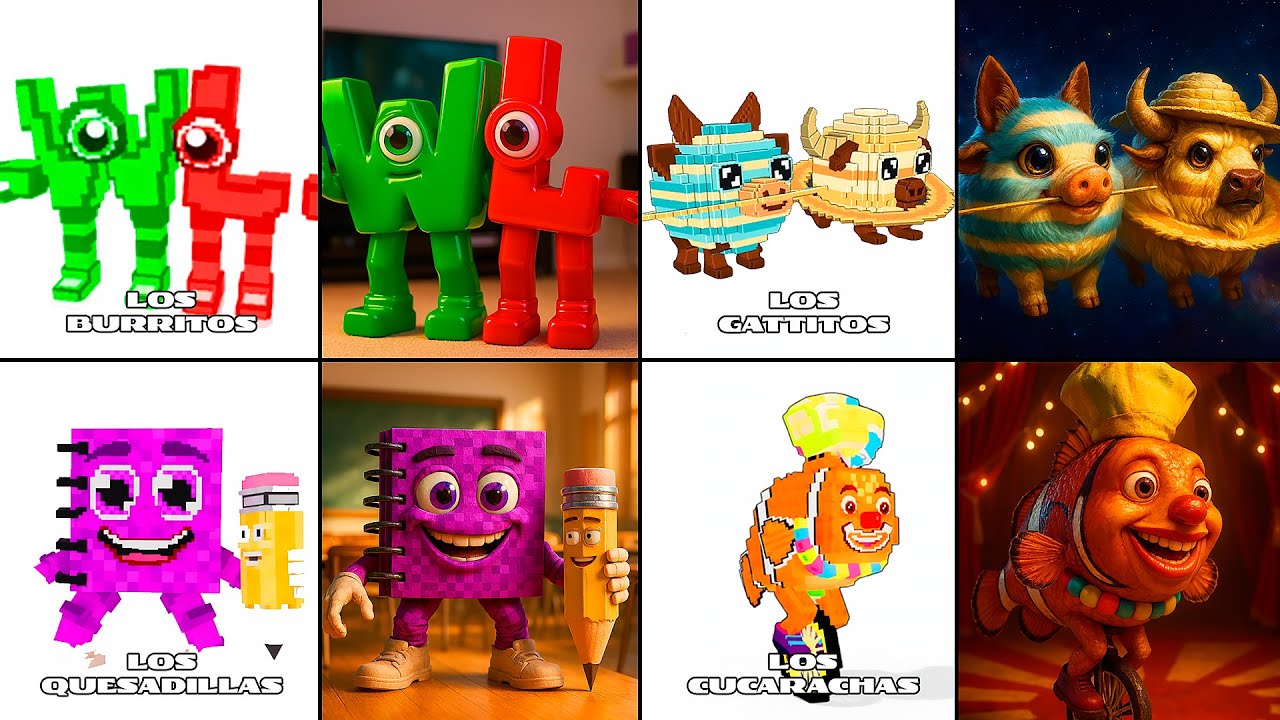 NEW AQUATIC UPDATE! All New Steal A Brainrot Characters vs Italian Brainrot