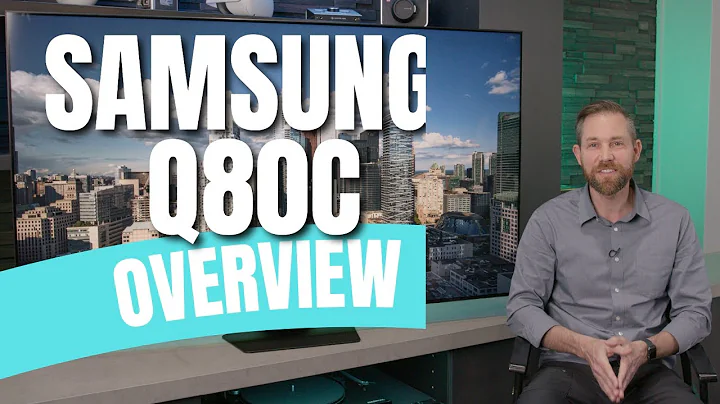 Samsung Q80C Series TV Overview - DayDayNews