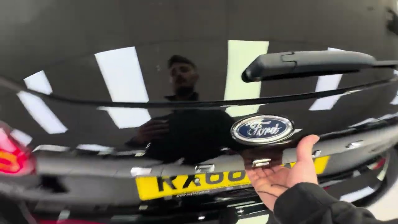 Ford focus Walkaround 