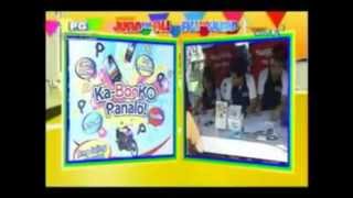 BPI Globe BanKO - BanKO Panalo Promo @HectorGargar