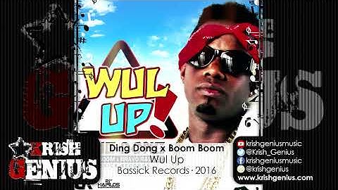 Ding Dong x Boom Boom x Bravo Ravers - Wul Up - April 2016