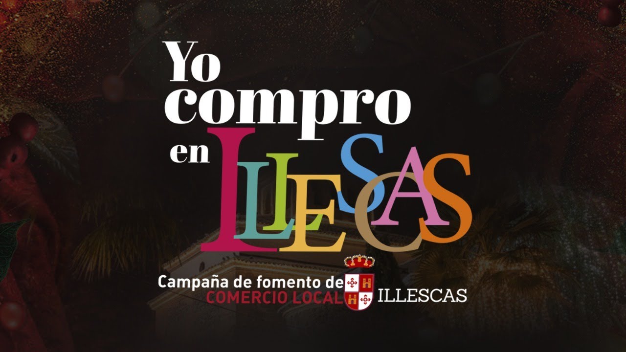 PRESENTACIÓN - YO COMPRO EN ILLESCAS 2025