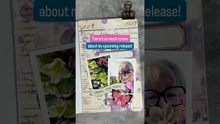 Mixed media journaling for a creative day #mixedmediajournal #artjournal #journaling #scrapbooking