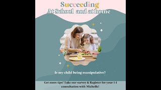 Episode #9: Is my child being manipulative?