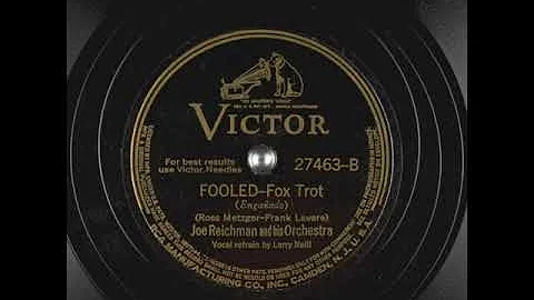 Fooled (1941) - Larry Neill