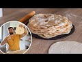 Wraps  tortillas  naans dlicieux et inratables 