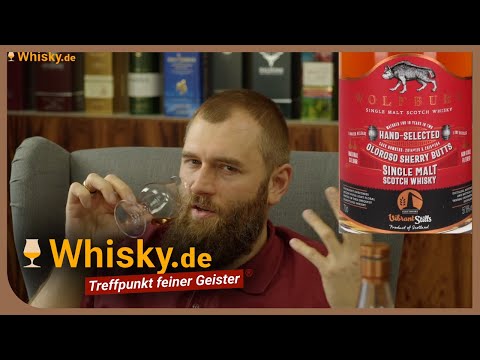 Wolfburn Vibrant Stills No. 8 - Hand Selected Oloroso Sherry Butts 10 Jahre | Whisky Verkostung