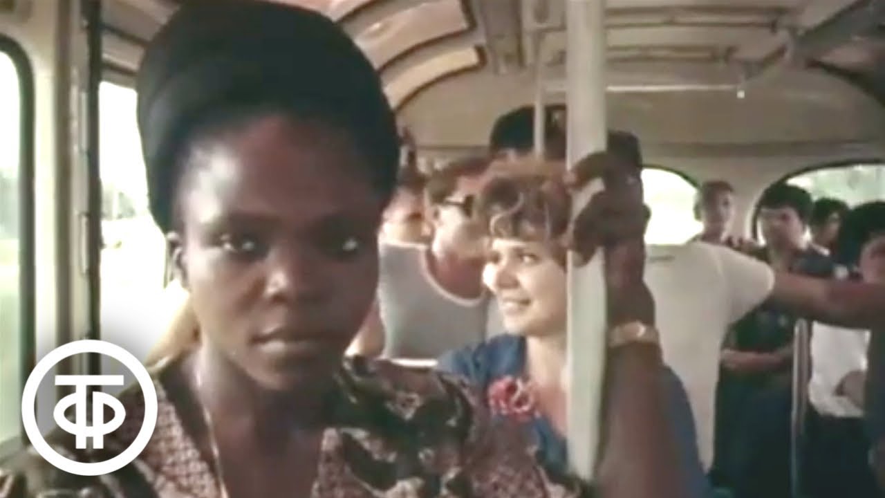 В стране друзей. Документальный фильм (1970)