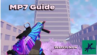 MP7 Guide for Noobs in Battlebit Remastered