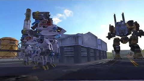 war robots hawk titan slayer new robot overview get it in icarus cyber show